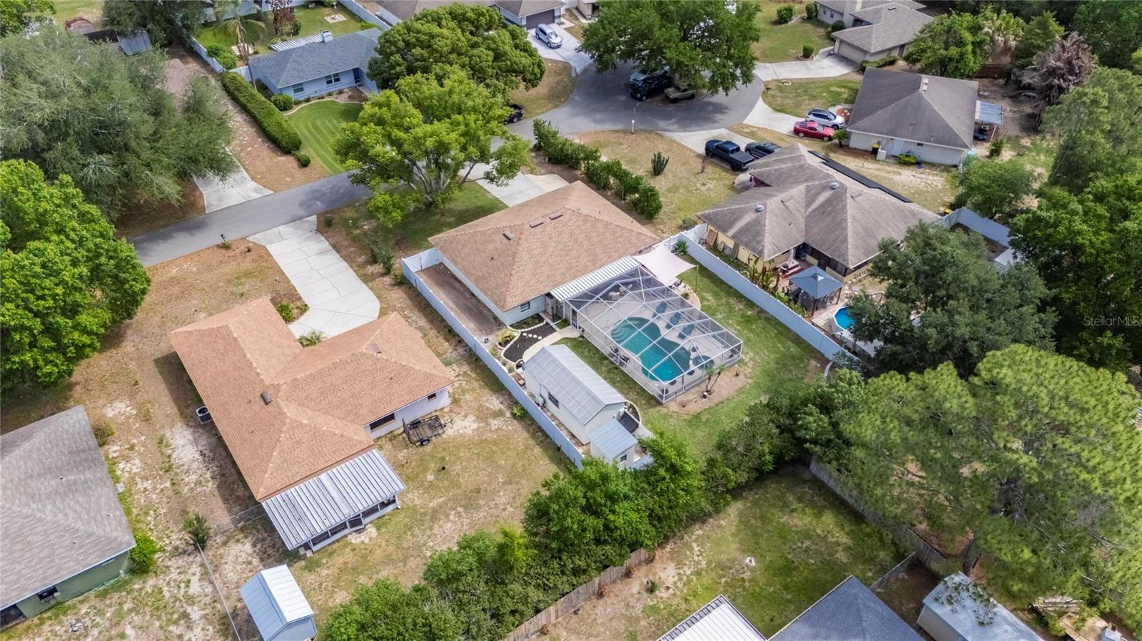 HILLGROVE SUB - Residential