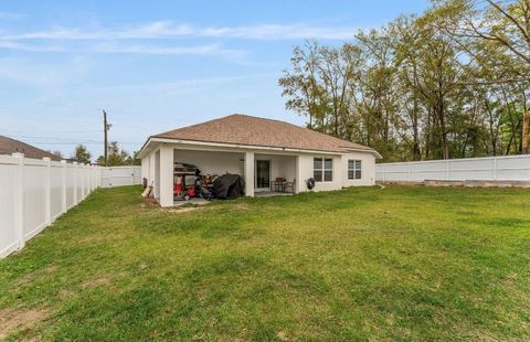 A home in SUMMERFIELD