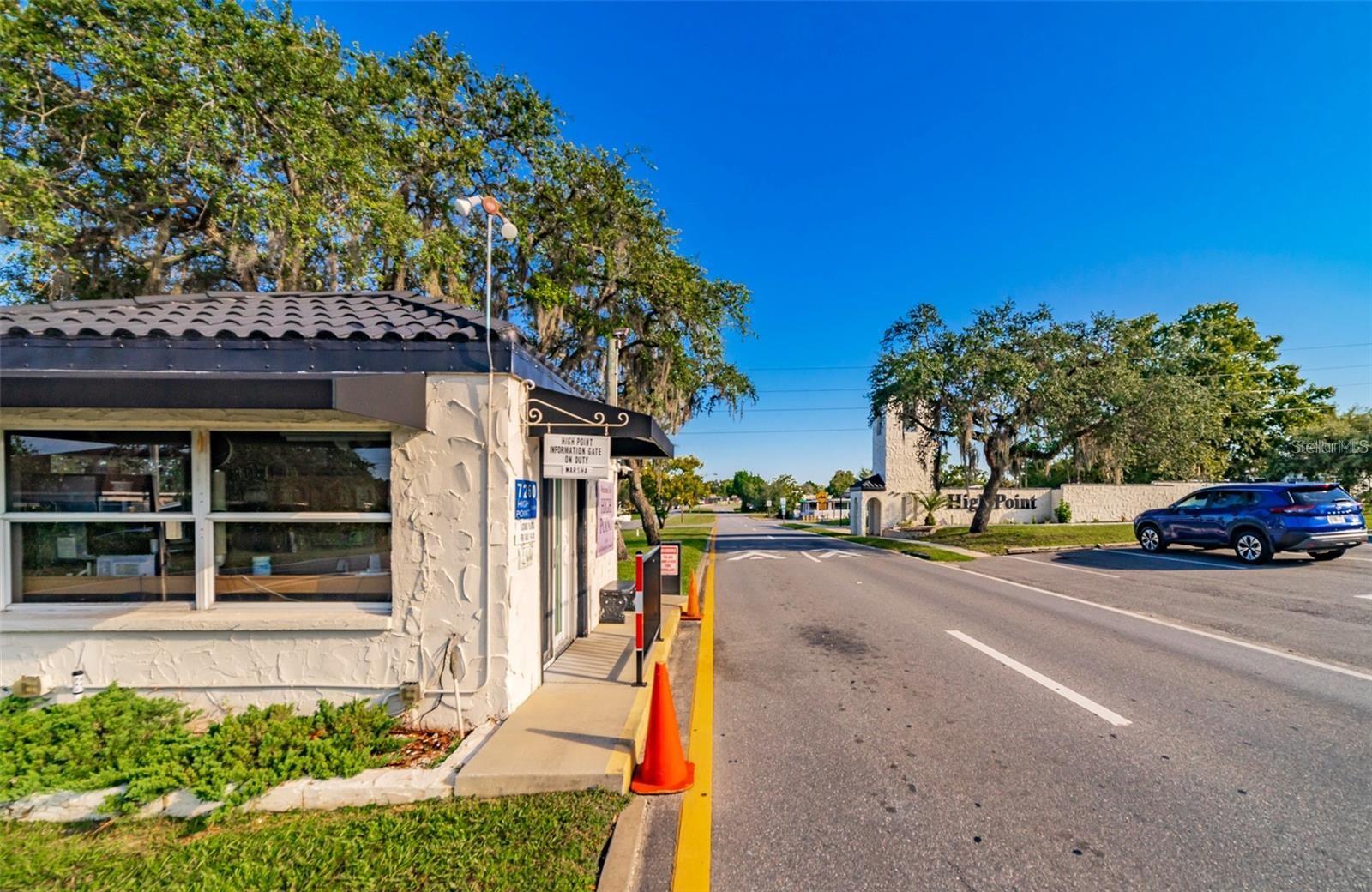HIGH POINT M H SUB ALL(2500) - Residential