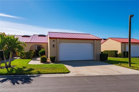 A home in PUNTA GORDA