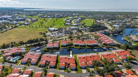 A home in PUNTA GORDA