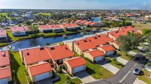 A home in PUNTA GORDA