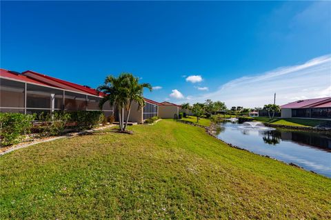 A home in PUNTA GORDA