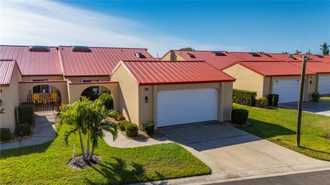 A home in PUNTA GORDA