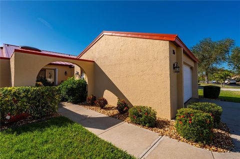 A home in PUNTA GORDA