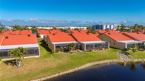 A home in PUNTA GORDA