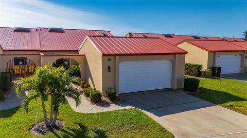 A home in PUNTA GORDA