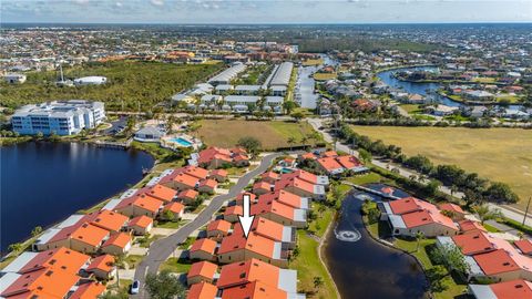 A home in PUNTA GORDA