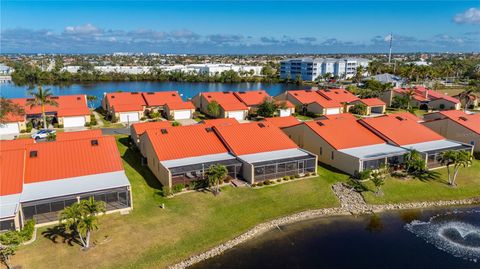 A home in PUNTA GORDA