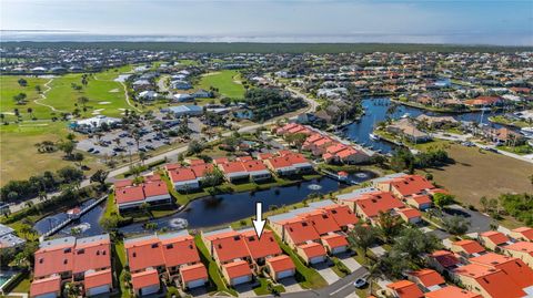 A home in PUNTA GORDA