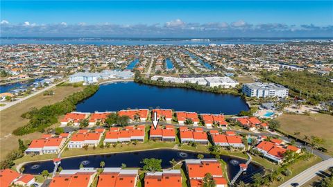 A home in PUNTA GORDA