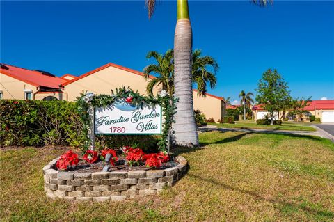 A home in PUNTA GORDA