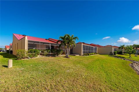 A home in PUNTA GORDA