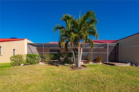 A home in PUNTA GORDA