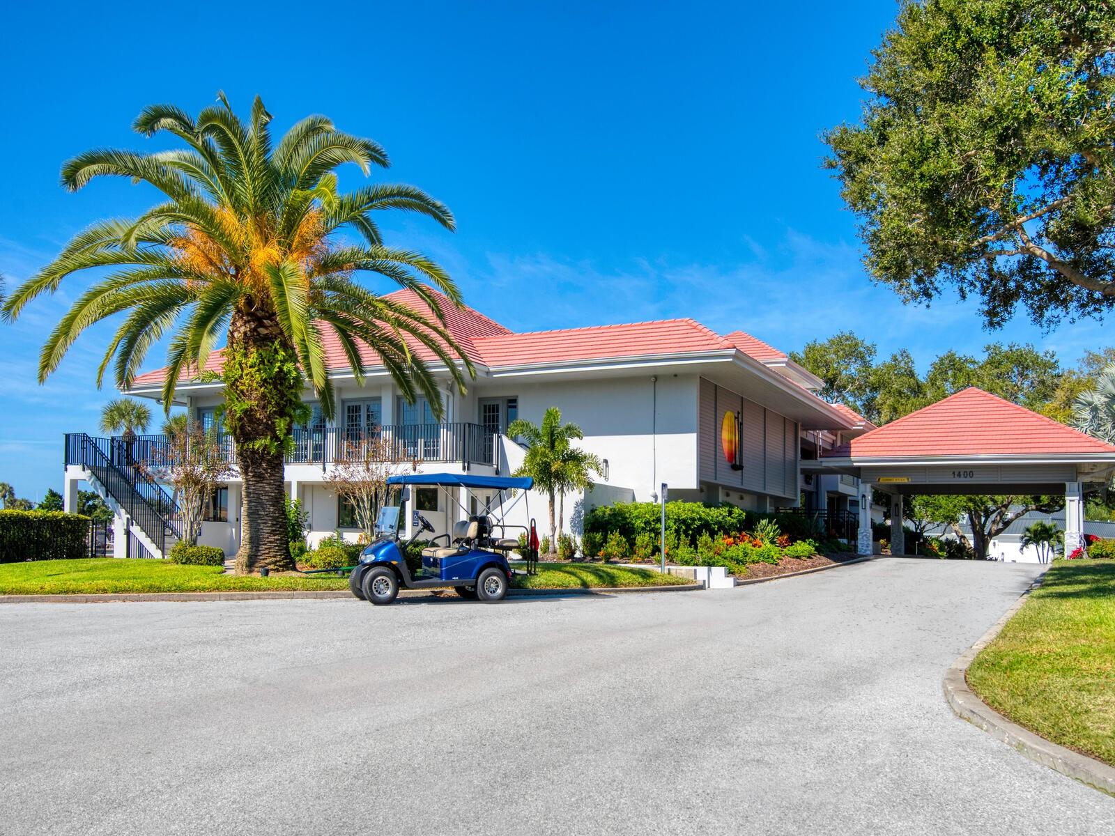 SOUTHBAY YACHT & RACQUET CLUB - Residential
