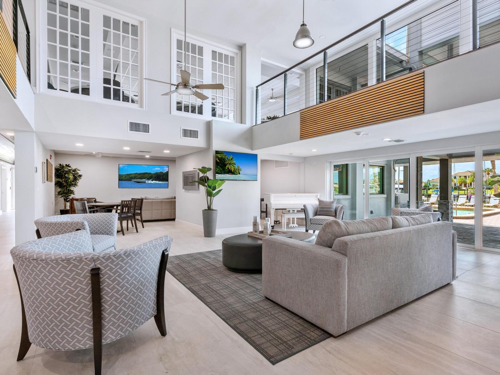 SOUTHBAY YACHT & RACQUET CLUB - Residential