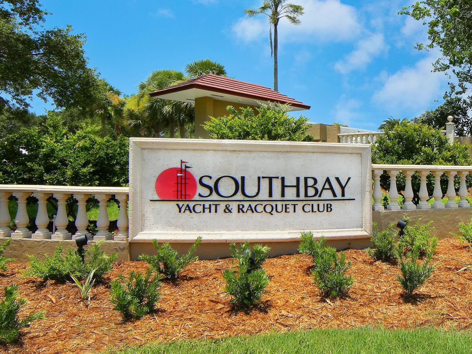 SOUTHBAY YACHT & RACQUET CLUB - Residential
