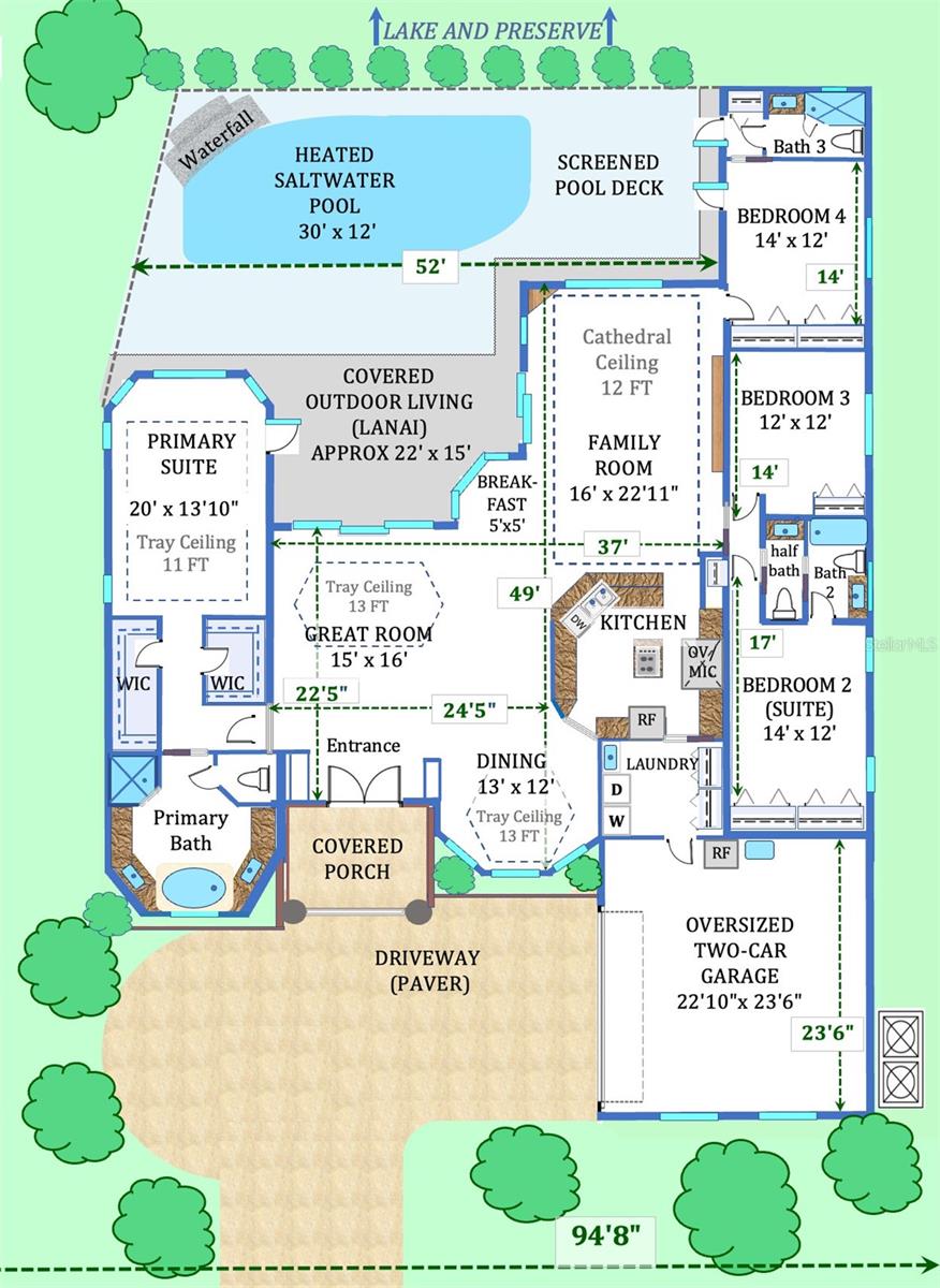 4261 VIA DEL VILLETTI DRIVE