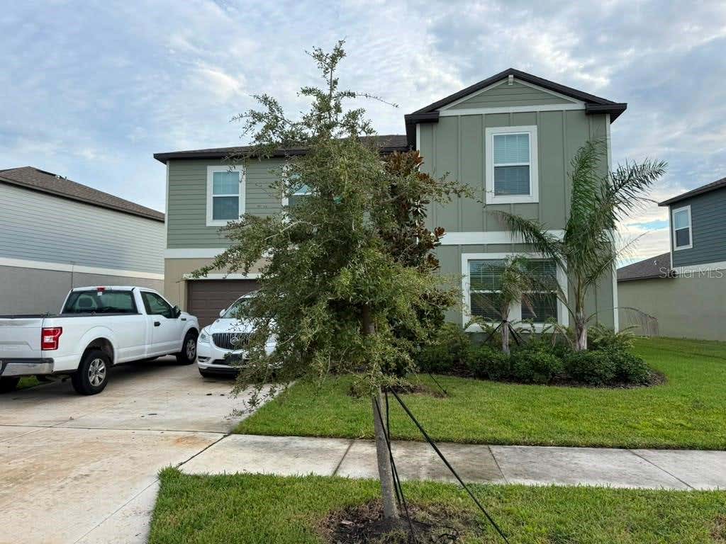 Photo of 11414 Linden Depot Road, San Antonio, FL 33576 (MLS # O6435814)