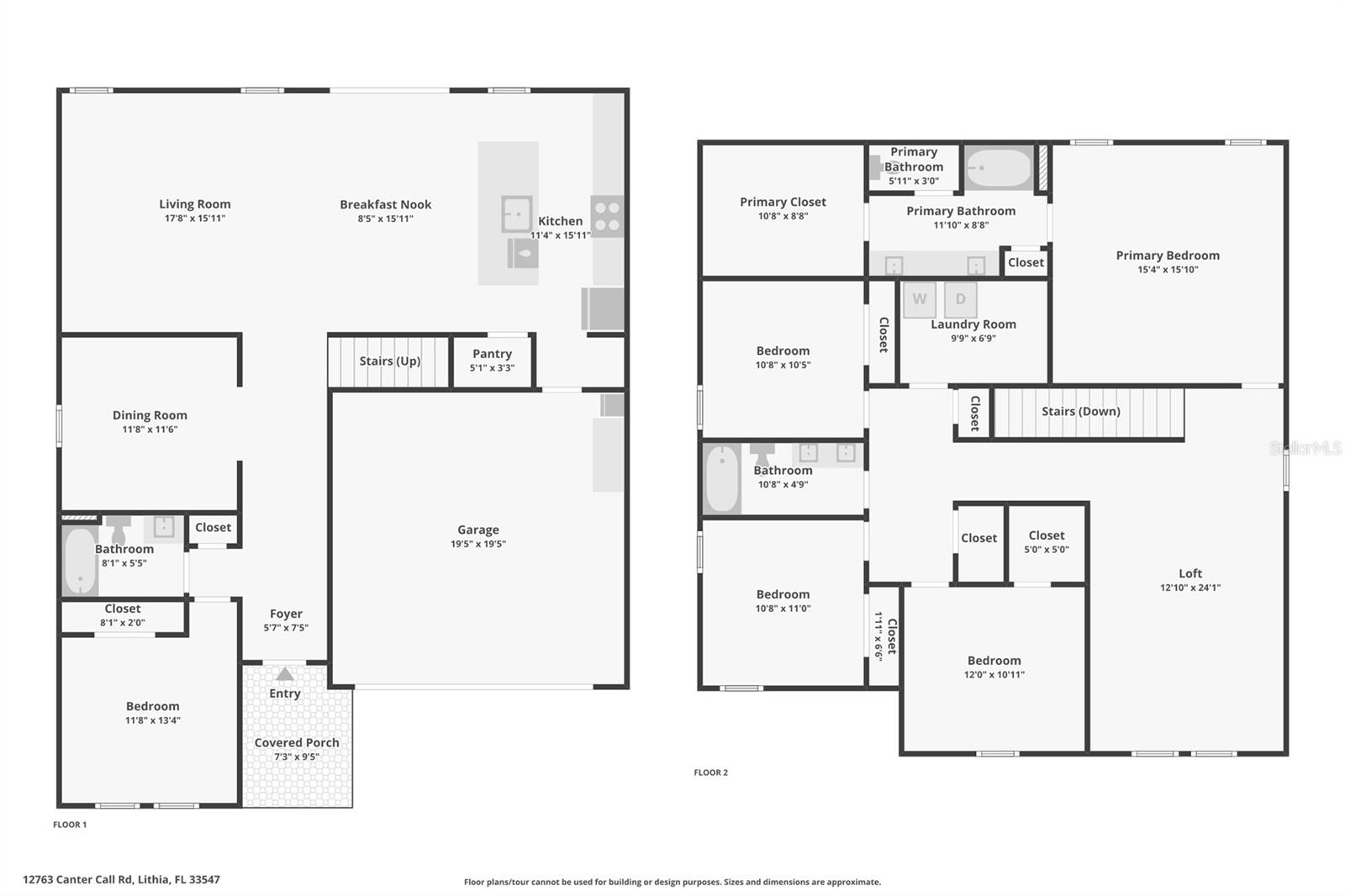 HINTON HAWKSTONE PH 1A2 - Residential Lease