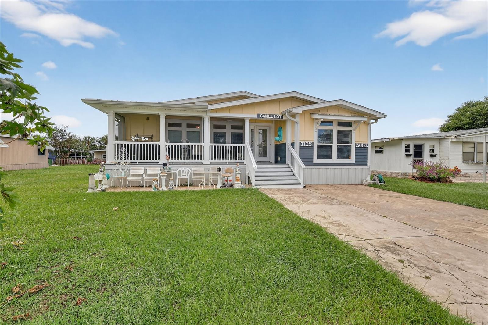 TAVARES LAKE FRANCES ESTATES - Residential
