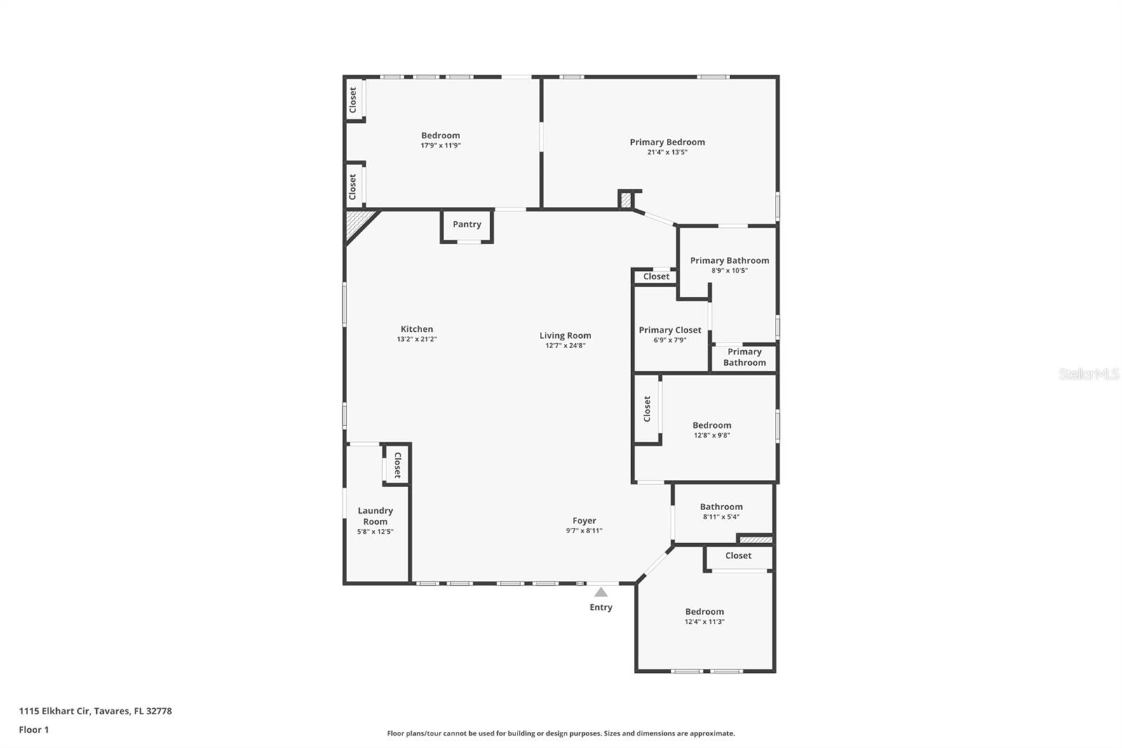 TAVARES LAKE FRANCES ESTATES - Residential