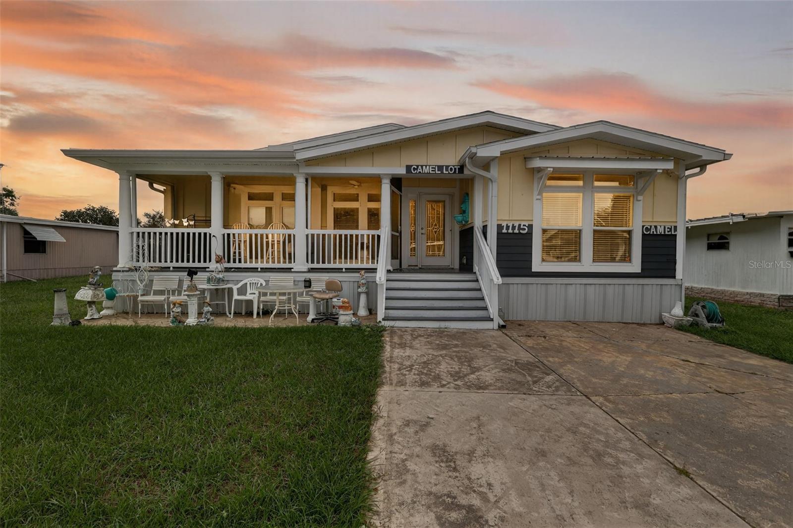 TAVARES LAKE FRANCES ESTATES - Residential