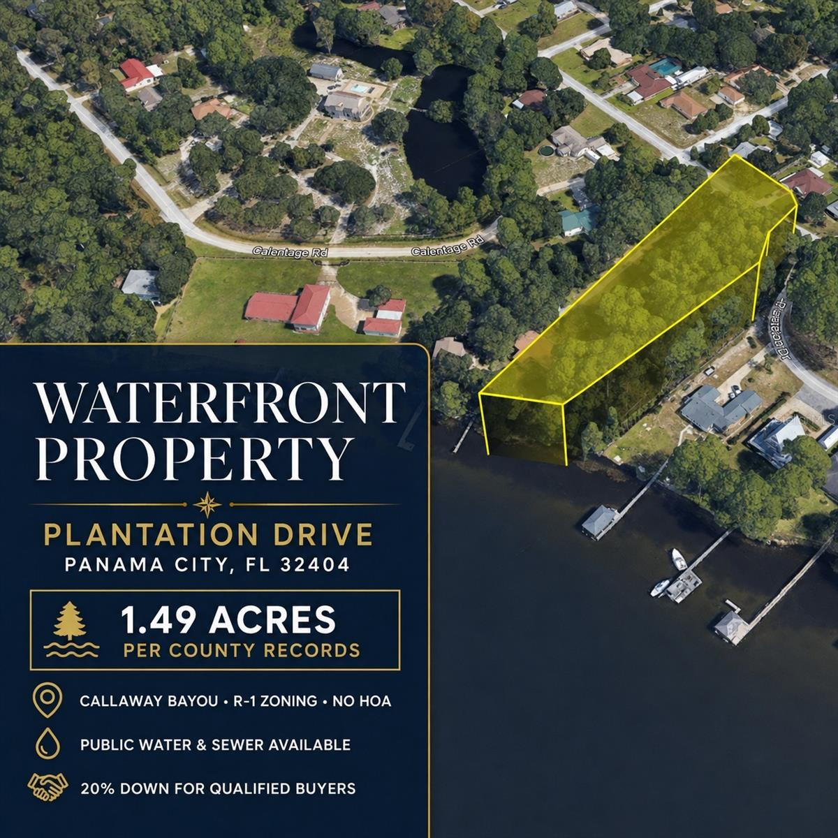 TBD PLANTATION DRIVE