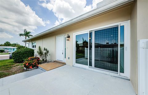 A home in PALM HARBOR