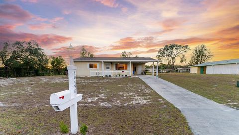 A home in OCALA