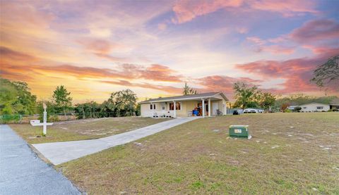 A home in OCALA