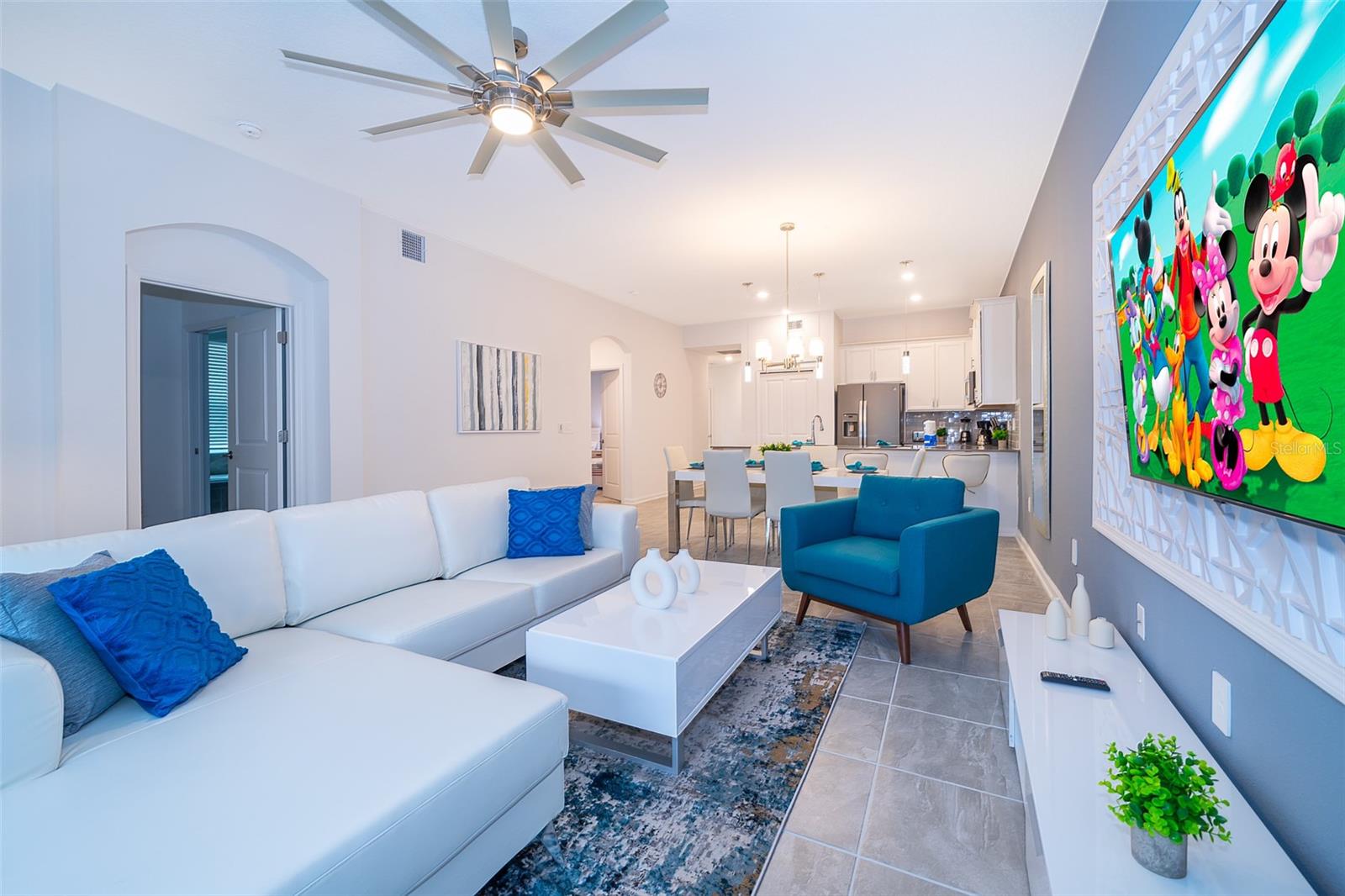 CHAMPIONSGATE CONDO 4 PH 22 & 23 - Residential Lease