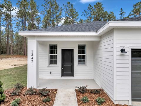 A home in DUNNELLON