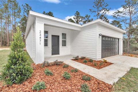 A home in DUNNELLON