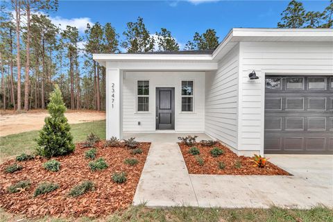 A home in DUNNELLON