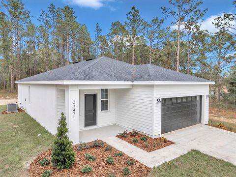 A home in DUNNELLON