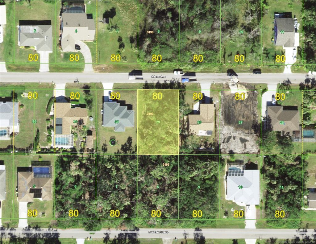Photo of 22445 Adorn Avenue, Port Charlotte, FL 33952 (MLS # D6145534)