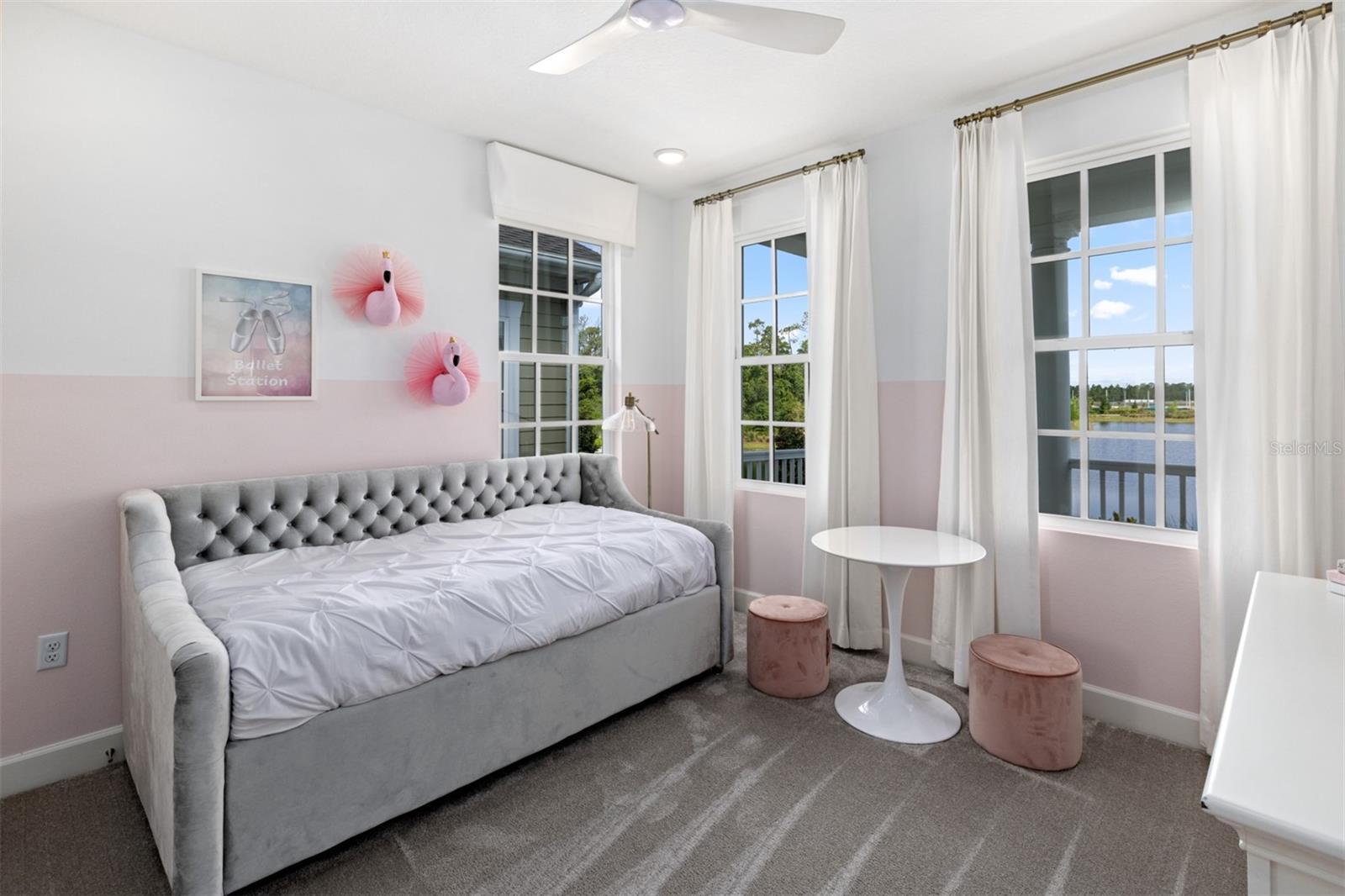 CELEBRATION ISLAND VILLAGE - Residential