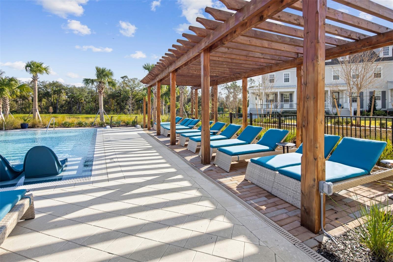 CELEBRATION ISLAND VILLAGE - Residential