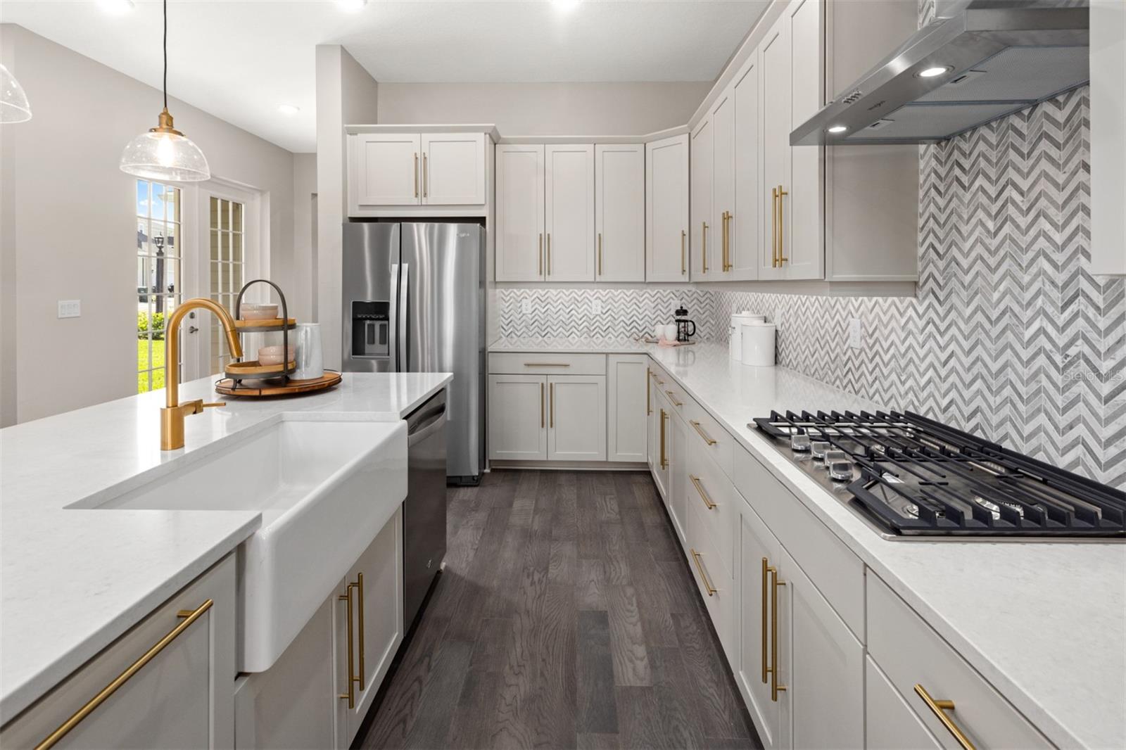 CELEBRATION ISLAND VILLAGE - Residential