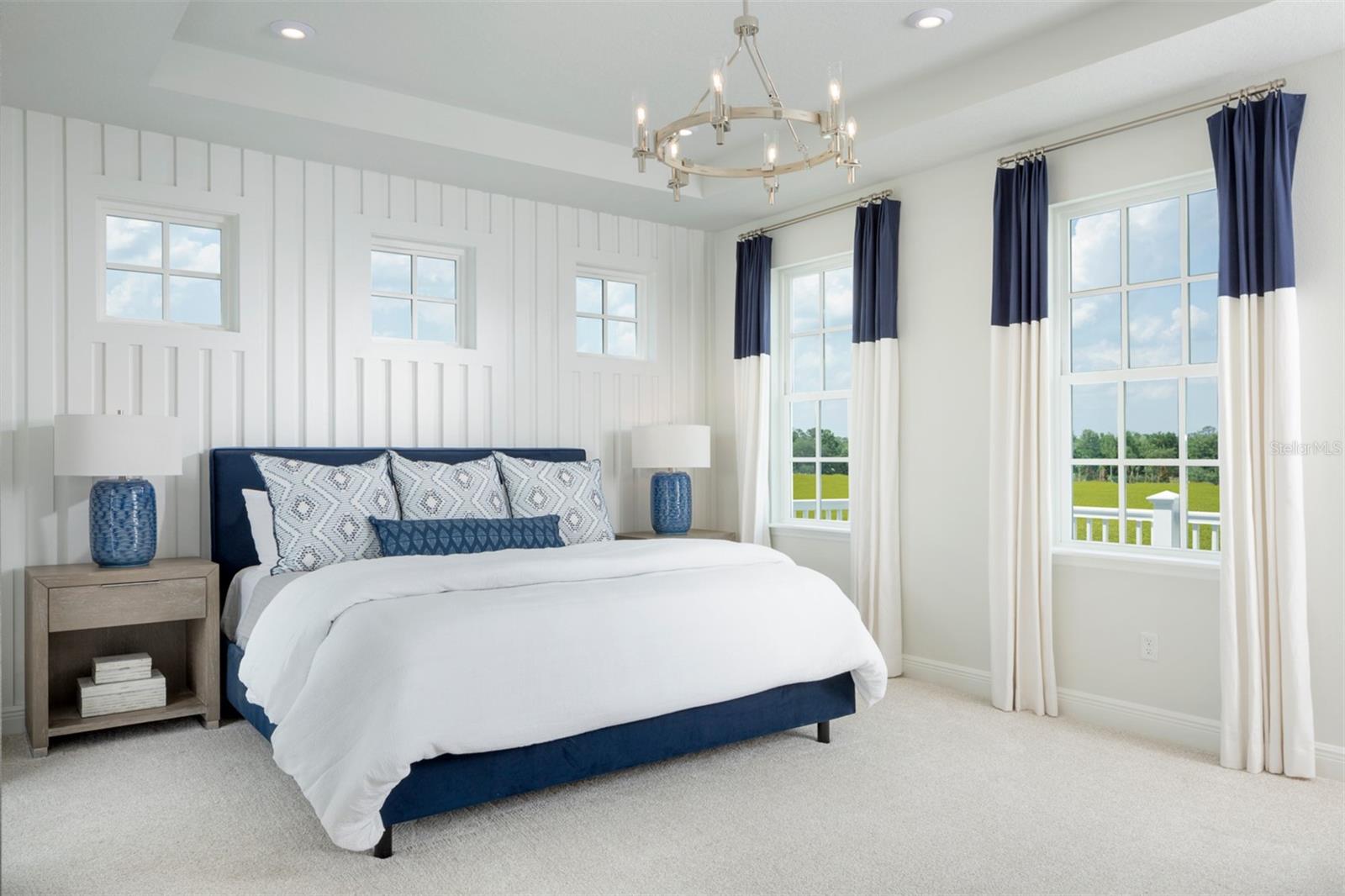 CELEBRATION ISLAND VILLAGE - Residential