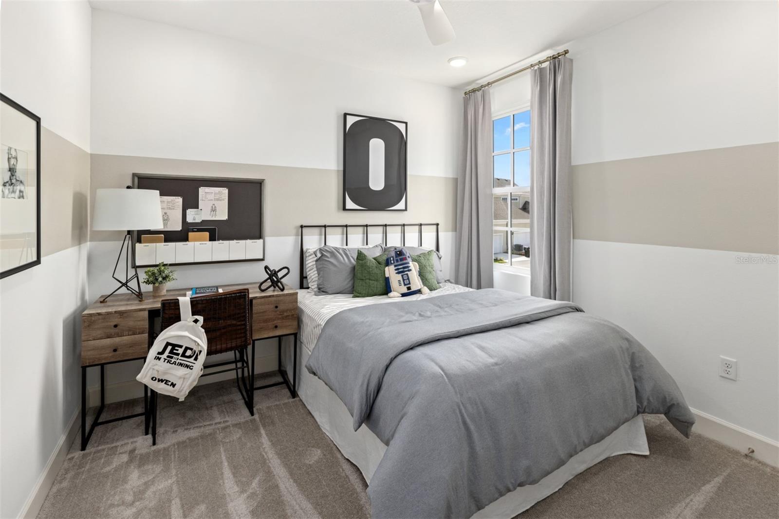 CELEBRATION ISLAND VILLAGE - Residential