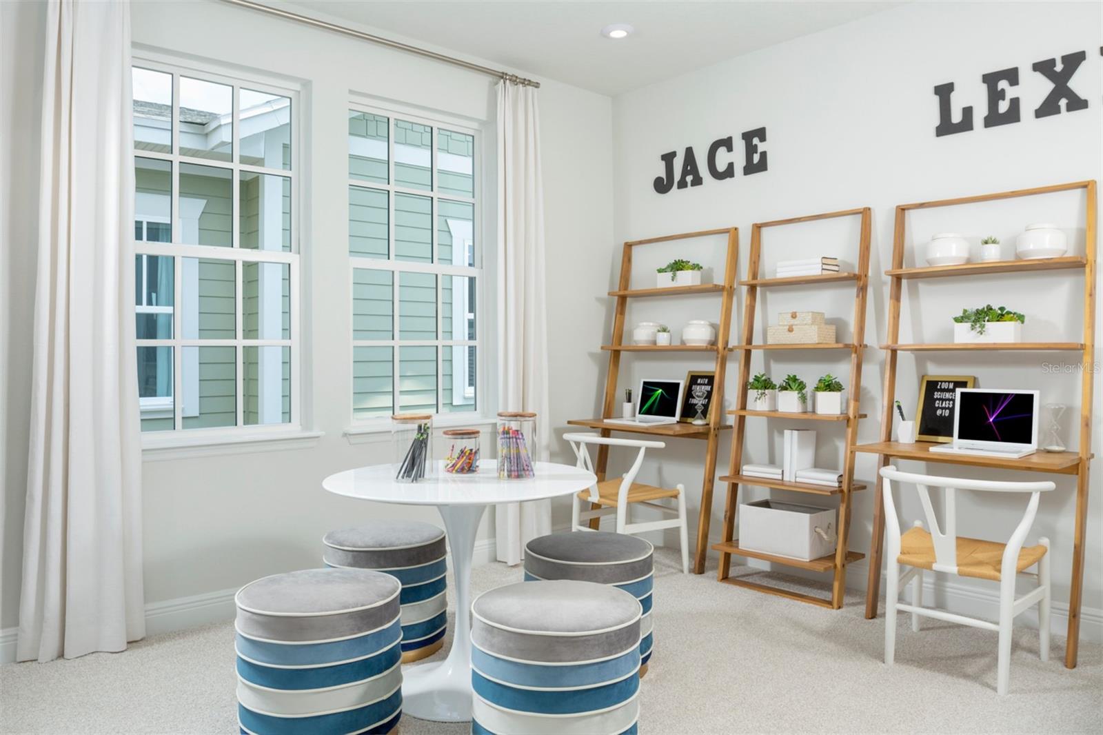 CELEBRATION ISLAND VILLAGE - Residential