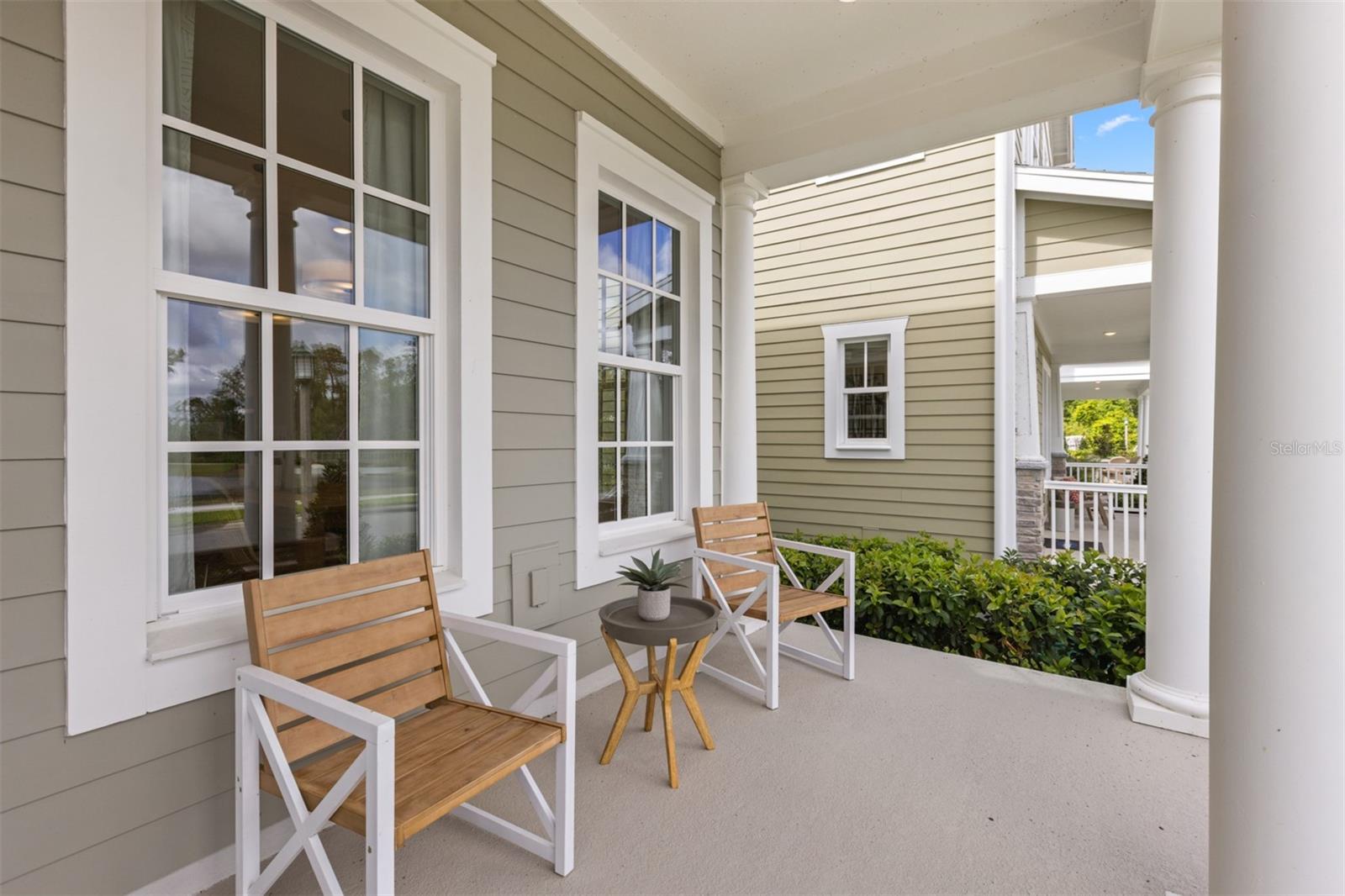 CELEBRATION ISLAND VILLAGE - Residential