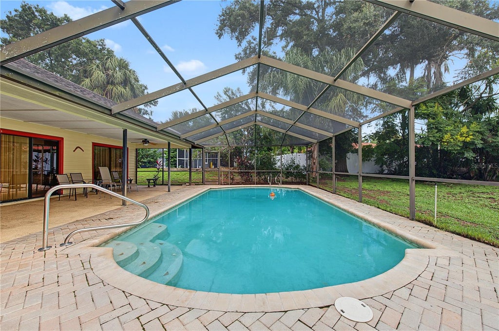 Photo of 4926 Parson Brown Lane, Palm Harbor, FL 34684 (MLS # TB8550780)