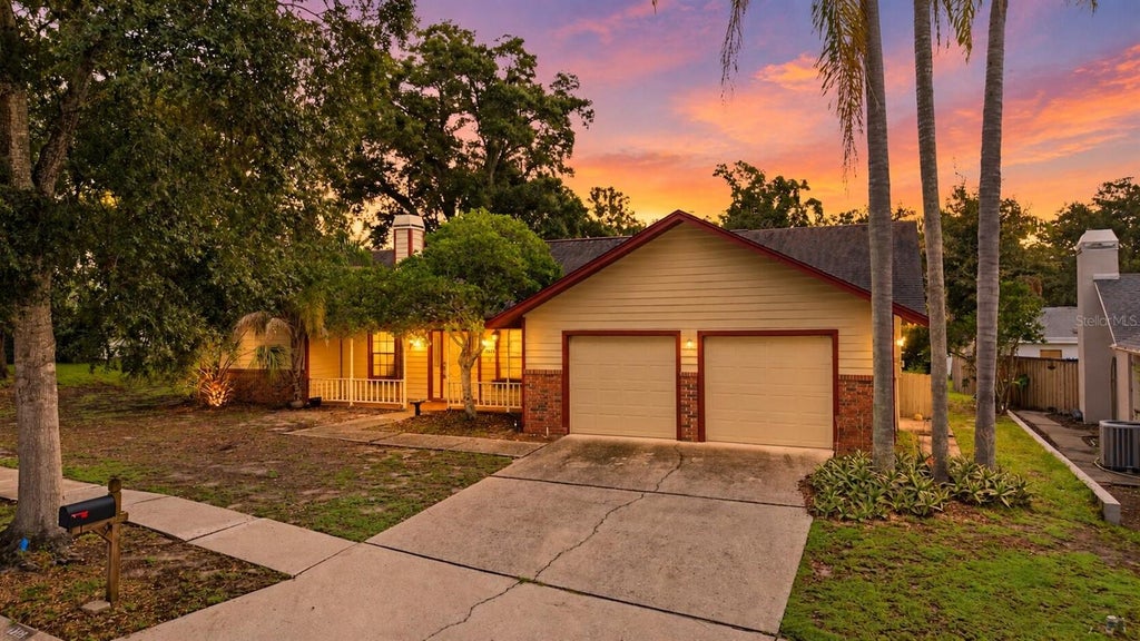 Photo of 4926 Parson Brown Lane, Palm Harbor, FL 34684 (MLS # TB8550780)