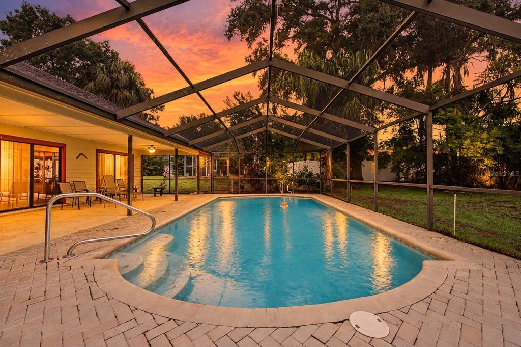 Photo of 4926 Parson Brown Lane, Palm Harbor, FL 34684 (MLS # TB8550780)