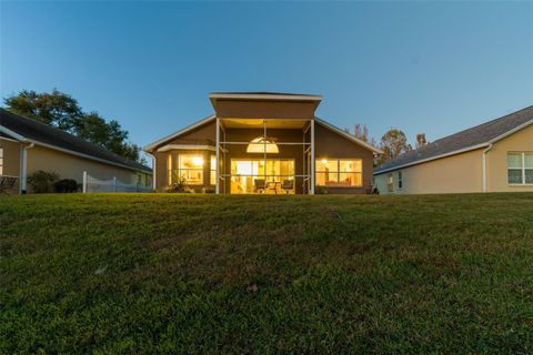 A home in BROOKSVILLE