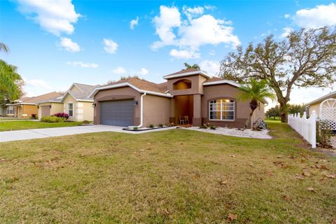 A home in BROOKSVILLE