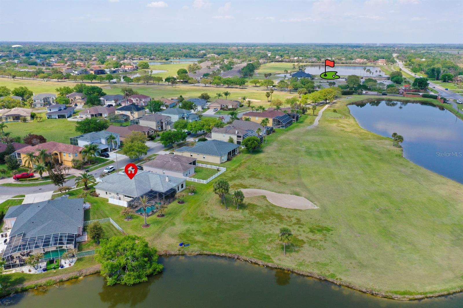 REMINGTON PH 1 TR B - Residential Lease